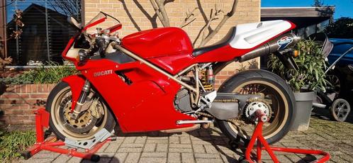 Ducati 916 Biposto Superbike