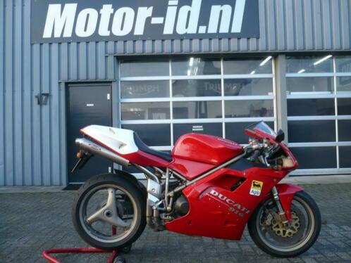 DUCATI 916 (bj 1994)