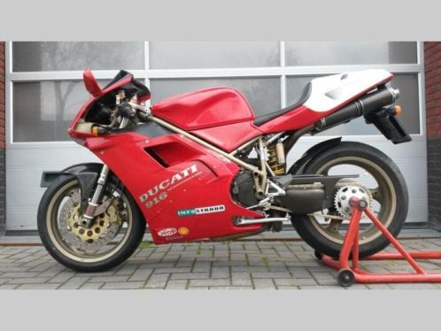 DUCATI 916 (bj 1994)