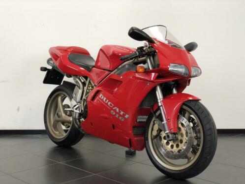 Ducati 916 (bj 1997)