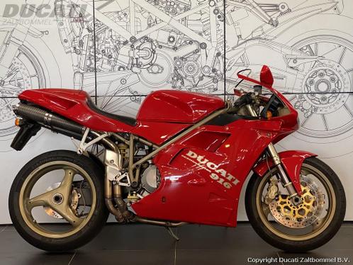 Ducati 916 (bj 1997)