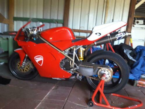 Ducati 916 Circuitmotor