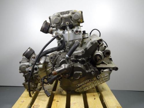 Ducati 916 Motorblok 1995 - 2002 (NO 201179984)
