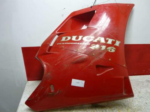 Ducati 916 Rechter zijkuip 1995 - 2002 (NO 200999136)