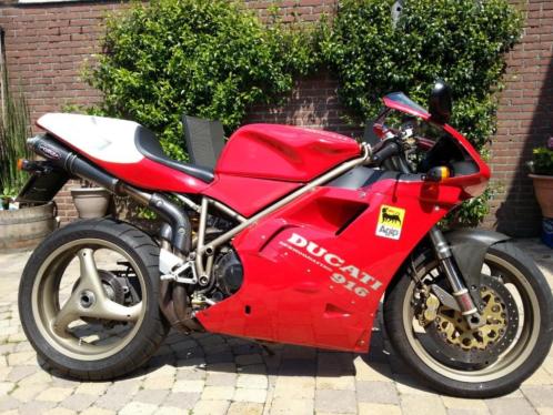 Ducati 916 sp 