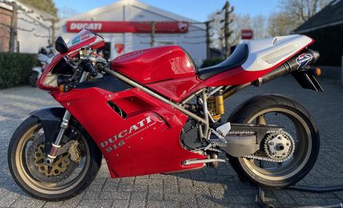 Ducati 916 SP3 1996 van eerste eigenaar