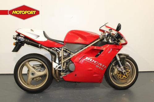 Ducati 916 SPS (bj 1997)