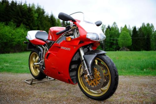 Ducati 916 SPS Limited Edition