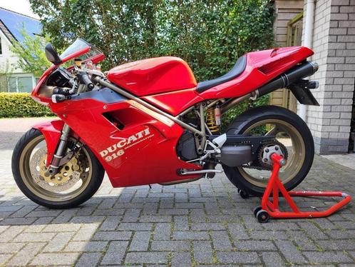 Ducati 916 Strada 1994