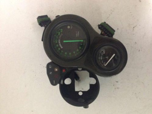 Ducati 916 Tellerset 1995 - 2002 (NO 201116483)