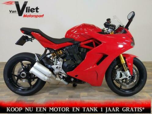 Ducati 939 Supersport S ABS 1407km. (bj 2017) Panigale