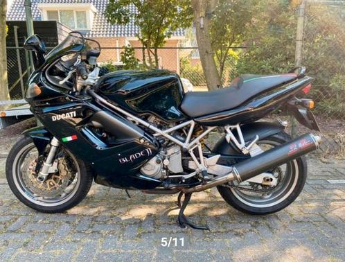 Ducati 944 cc bj 2002 49500 km nl motor