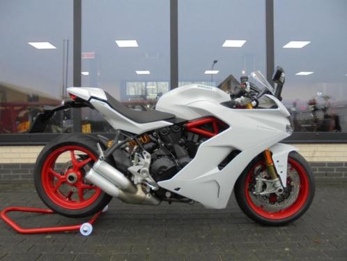 Ducati 950 supersport  s - 2017 - nieuwstaat - BTW MOTOR 