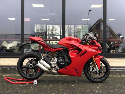 Ducati 950 SUPERSPORT S - 3679 km BTW MOTOR (2821,-) gen 2