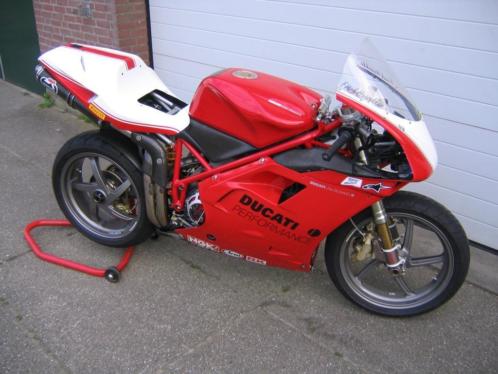 Ducati 955 (PROJECT) ........ 916 SP SPS