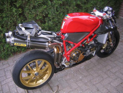 Ducati 955 Race  Circuit 748 916 996 998 996S RUILEN