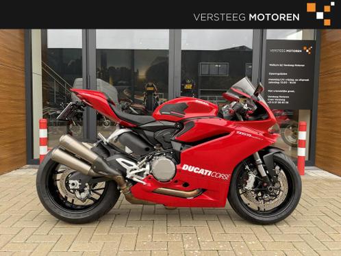 Ducati 959 Panigale Akrapovic  Desmo uitgevoerd