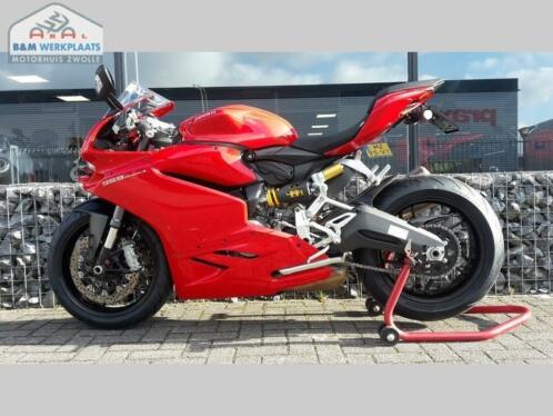 DUCATI 959 PANIGALE (bj 2016, 8200km) BTW motor