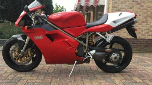 Ducati 996