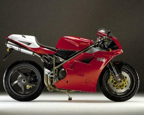 Ducati 996 996 Onderdelen