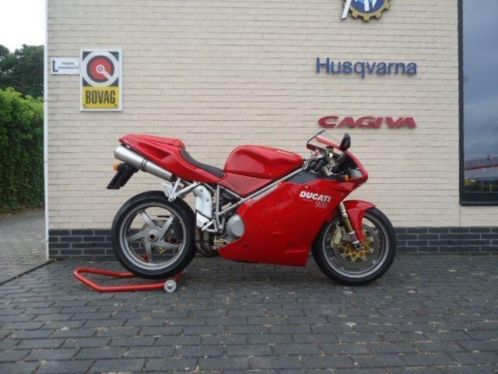 Ducati 996 - 998 bip  s - 039010390203903 - nieuwstaat - bovag