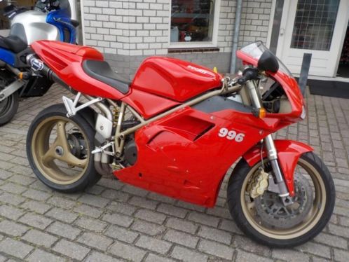 Ducati 996 Biposto (bj 1999)