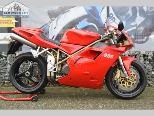 Ducati 996 Biposto (bj 1999)