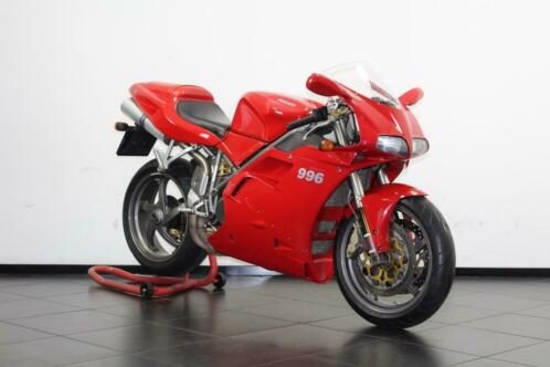 Ducati 996 BIPOSTO (bj 2000)