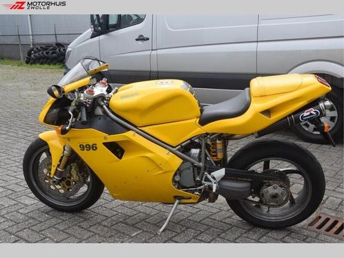 DUCATI 996 BIPOSTO (bj 2001)