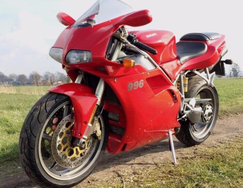 Ducati 996 Biposto H2
