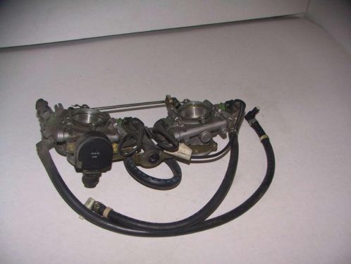 Ducati 996 Carburateurset 1999 - 2002 (NO 201000861)