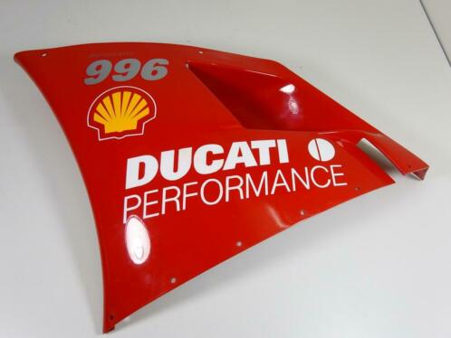 Ducati 996 Linker zijkuip 1999 - 2002 201267386