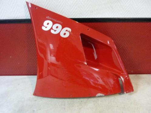 Ducati 996 Linker zijkuip 1999 - 2002 (NO 201033565)