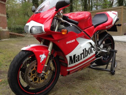Ducati 996 Marlboro Edition