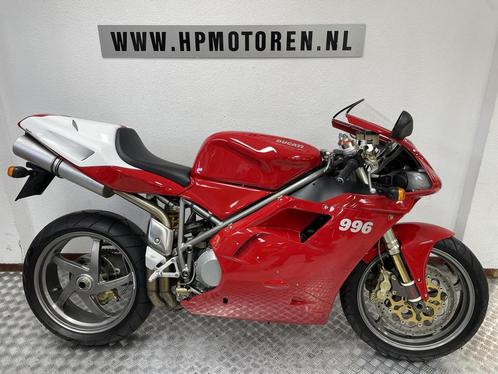 Ducati 996 MONOPOSTO  BIPOSTO BOVAGGARANTIE