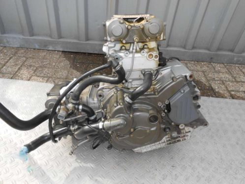 Ducati 996 Motorblok 1999 - 2002 (NO 201059263)