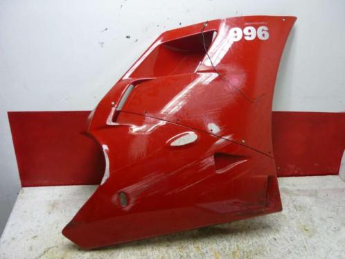 Ducati 996 Rechter zijkuip 1999 - 2002 (NO 200999135)