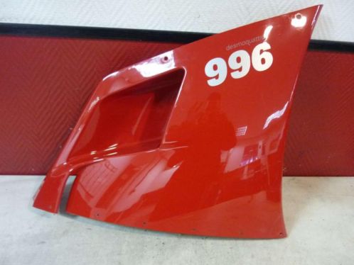 Ducati 996 Rechter zijkuip 1999 - 2002 (NO 201033585)