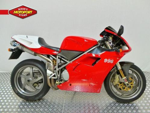 Ducati 996 S Mono Posto (bj 2001)