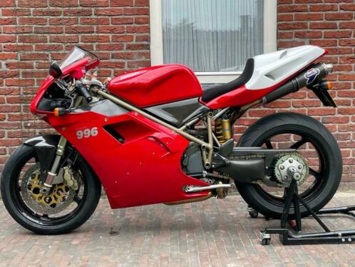Ducati 996 SPS nr. 745