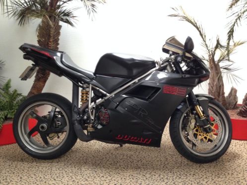 Ducati 996 SPS special