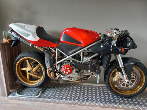 Ducati 996sps projectonderdelen