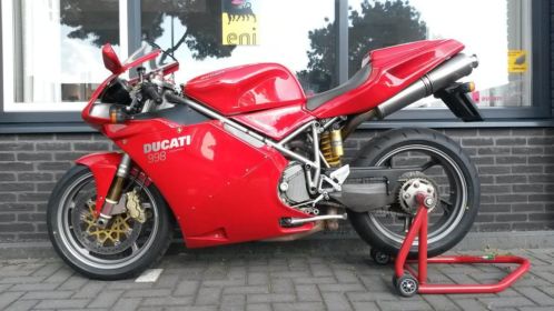 Ducati 998 2002 48.400km