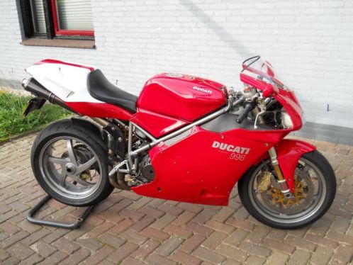 Ducati 998