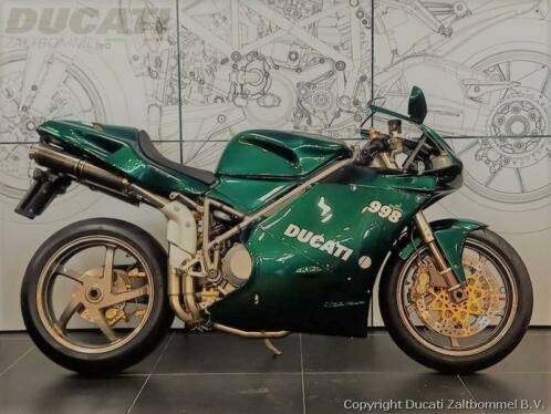 Ducati 998 (bj 2002)