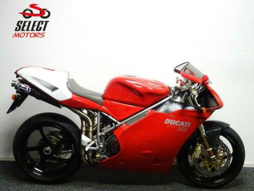 DUCATI 998 (bj 2002)