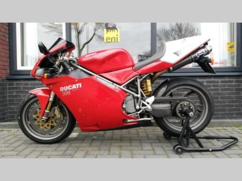 Ducati 998 (bj 2002)