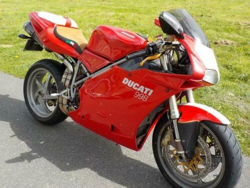 DUCATI 998 (bj 2003)