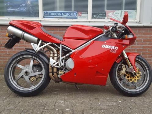 DUCATI 998 (bj 2003)