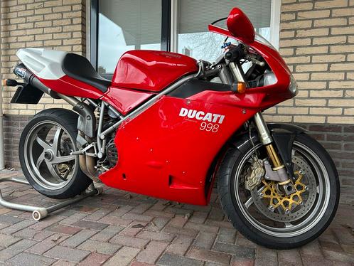 Ducati 998 klassieker